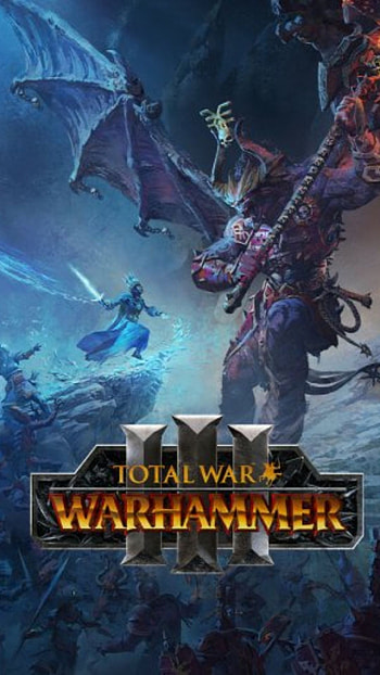 Total War: Warhammer III, Top 25 , Epic backgrounds, Gaming inspiration HD phone wallpaper