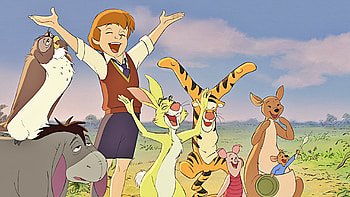 Kanga, Classic Pooh , Zoey Johnson HD wallpaper