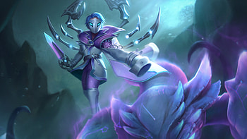 The Crab Charybdis Smite HD wallpaper
