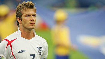 David Beckham, Wealth and endorsement deals HD wallpaper