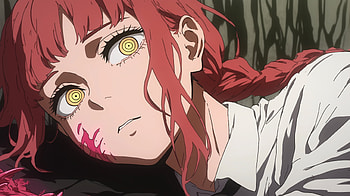 : Makima from Chainsaw Man, Anime, Chainsaw Man, Makima (Chainsaw Man) HD wallpaper