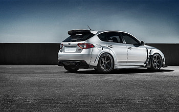 Subaru, Cars, Side View, Impreza, Wrx, Sti HD wallpaper