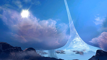 Halo 1920X1080 HD wallpaper