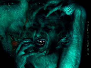 Voices by Soulcatcher78, scary, evil, monster, sorrow, dark, demon, sad, horror, creature, beast HD wallpaper