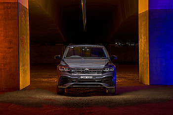 vehicle, Volkswagen Tiguan Allspace HD wallpaper