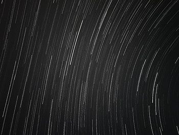 nature, star trail HD wallpaper