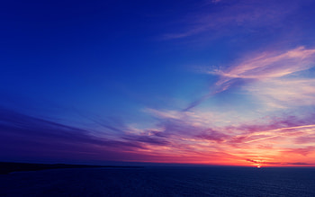 Sky Blue Sunlight Dark, sky, sunlight, nature HD wallpaper