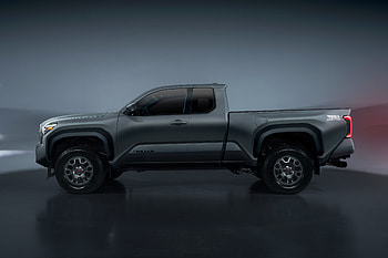 2024 Toyota Tacoma TRD PreRunner XtraCab, vehicle, Toyota Tacoma HD wallpaper