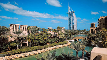 Middle East travel, Tourism sector growth, Wttc says HD wallpaper