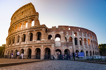 Historical facts, The Colosseum, Arttrav, Travel HD wallpaper