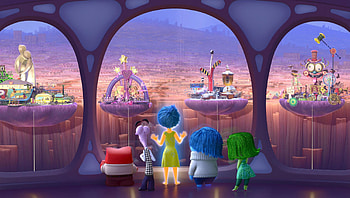 Inside Out (2022) movie HD wallpaper