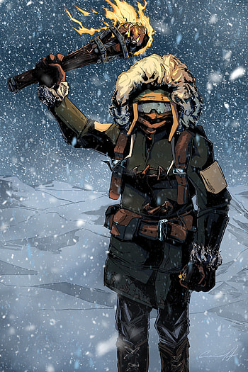 We Were Here Forever, Comic book panel, Stunning artwork, Captivating storytelling HD phone wallpaper
