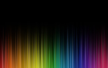 Vq35 rainbow dark, Line art pattern HD wallpaper
