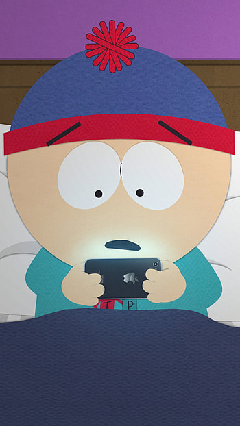 Stan Marsh, South Park HD phone wallpaper