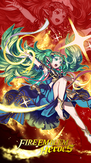 video game, Fire Emblem Heroes HD phone wallpaper