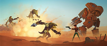 Goliath Game 10k, games HD wallpaper