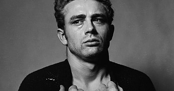 James Dean , Vintage , Iconic actor, James Dean backgrounds HD wallpaper