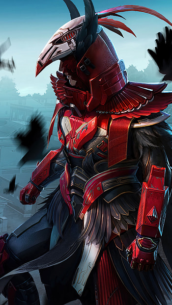 Blood Raven Pubg A71 - Best of for Andriod, Blood Ravan HD phone wallpaper