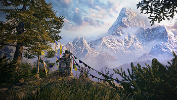 Far cry 3 by forgotten5p1rit on deviantart - From Far Cry 4 HD wallpaper