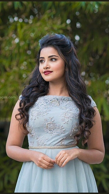 Anupama Parameswaran, South, Actress HD phone wallpaper