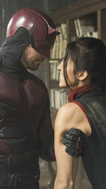 Daredevil, TV show, Crime drama, Marvel superhero HD phone wallpaper