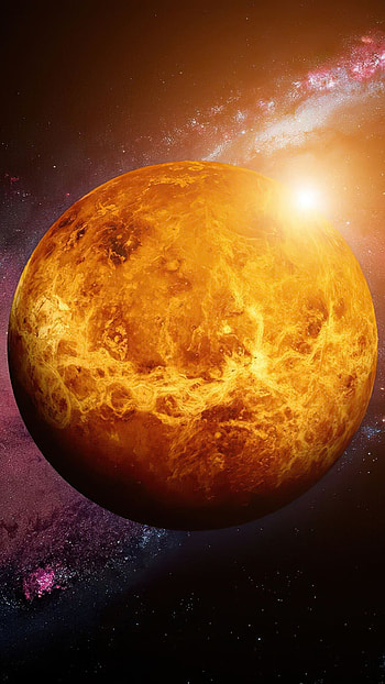 Sunrise, Venus HD phone wallpaper