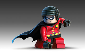 Robin, Lego, Batman, Robin character, Batman characters, Lego characters HD wallpaper