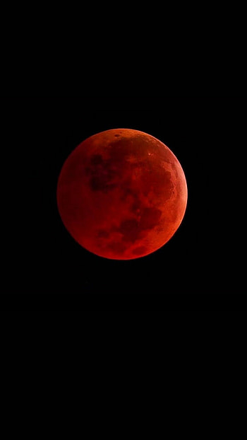 Lunar eclipse magic, Celestial marvel, Lunar phases, Nighttime fascination HD phone wallpaper