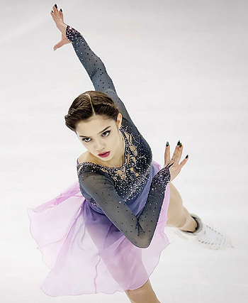 Evgenia Medvedeva, One and only, Happy birtay, Rfigureskating HD phone wallpaper