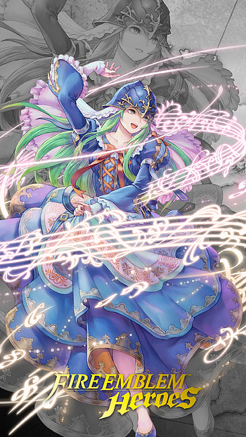 video game, Fire Emblem Heroes HD phone wallpaper