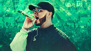 Anuel AA, Emmanuel World Tour, El Paso TX, AARP HD wallpaper