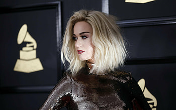Katy Perry, Grammys HD wallpaper