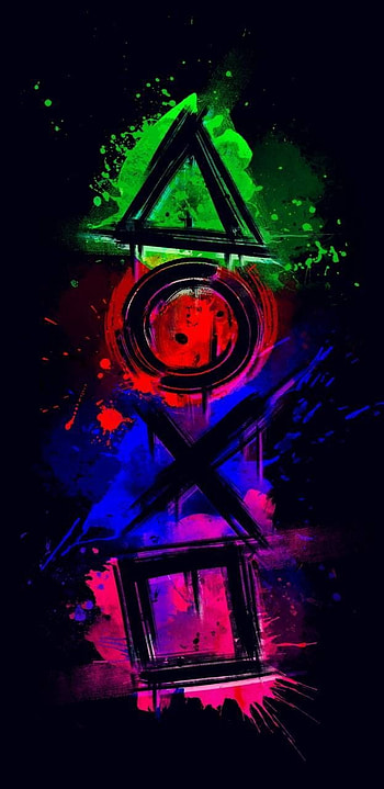 Playstation by SHANEJORDAN201811 - 13 now. Browse millions. Graffiti , Game , Best gaming , Cool PlayStation HD phone wallpaper