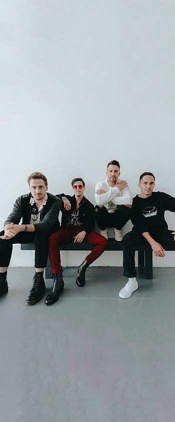 Big time Rush, btr, boy band HD phone wallpaper