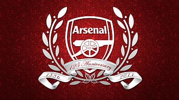125 Anniversary, Arsenal FC HD wallpaper