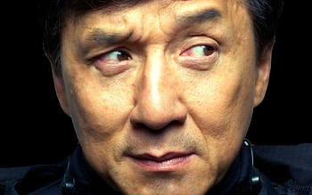 Jackie Chan, for males, Celebrity portrait, Charismatic actor HD wallpaper