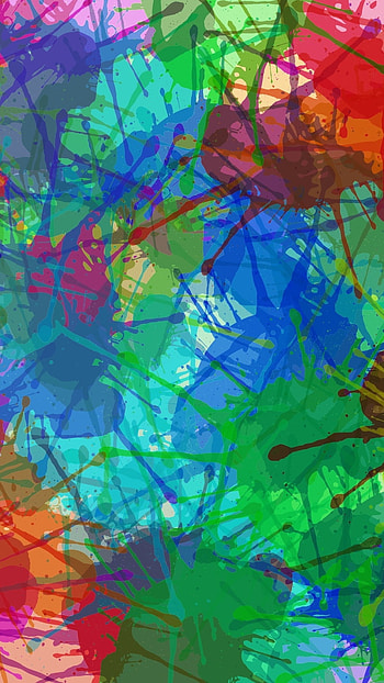 Colorful, Design, 4 k HD phone wallpaper