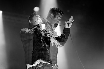 Deftones HD wallpaper
