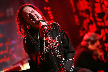 Korn , High-definition , Band's name, Metallic vibes HD wallpaper