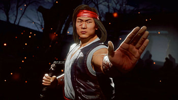 Liu Kang screenshots, Action-packed , Thrilling moments HD wallpaper