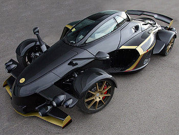 Sports, Auto, Cars, Style, Ad, Tramontana HD wallpaper