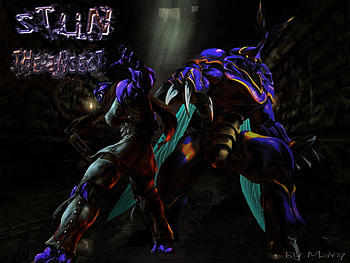 Stun, roar, beast, giant, insect, bloody HD wallpaper