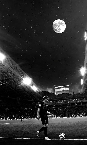 Luka Modrić, Hrvatska HD phone wallpaper