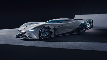 Jaguar Vision Gran Turismo SV 2021 , jaguar-vision-gran-turismo-sv, cars, 2021-cars HD wallpaper