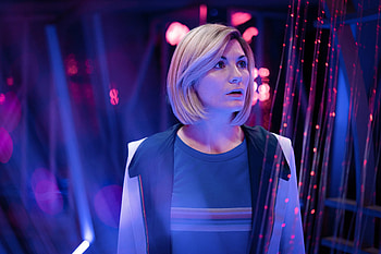 Jodie Whittaker, David Tennant, Screen Together, Original Time Lord Costumes HD wallpaper