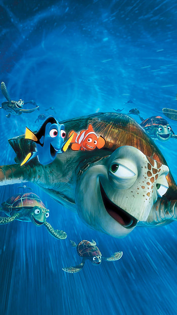 Finding Nemo (2022) movie HD phone wallpaper