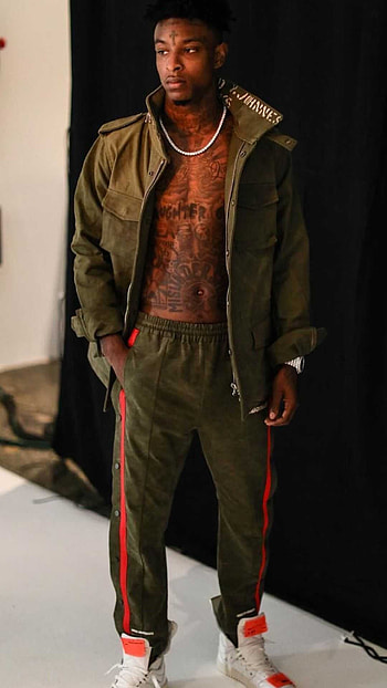 21 Savage, , Stunning designs, Mobile art HD phone wallpaper