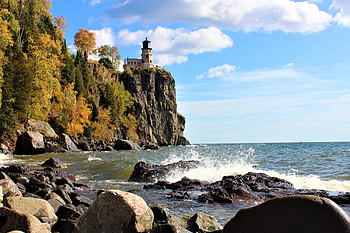 Lake Superior Circle Tour, World-class touring, Scenic adventure, Captivating landscapes HD wallpaper