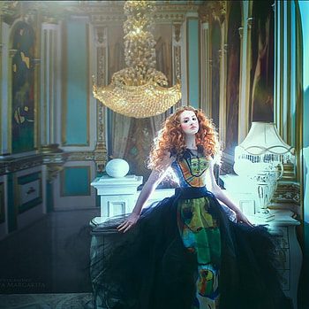 Beauty, lady, model, graphy HD wallpaper