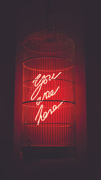 Red Aesthetic, Red Aesthetic Things HD phone wallpaper